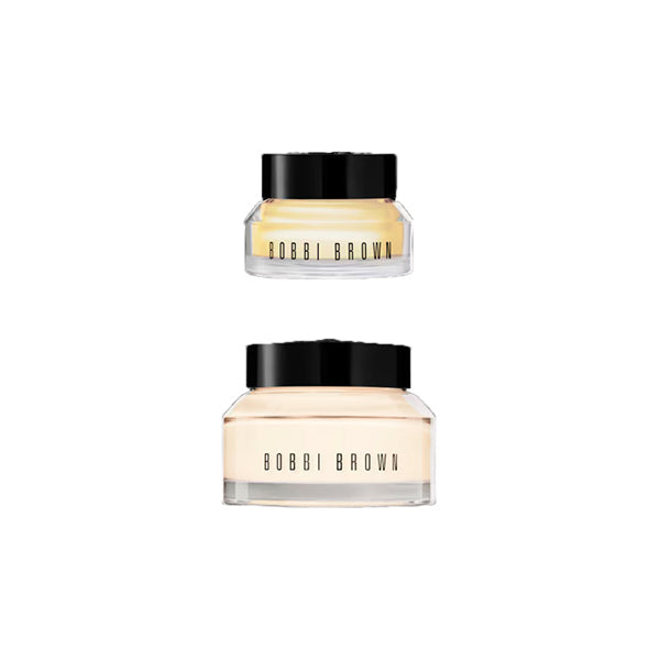 BOBBI BROWN VITAMIN ENRICHED SET