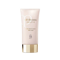 CLÉ DE PEAU BEAUTÉ HAND CREAM SPF18