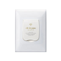 CLÉ DE PEAU BEAUTÉ MAKEUP CLEANSING TOWELETTES