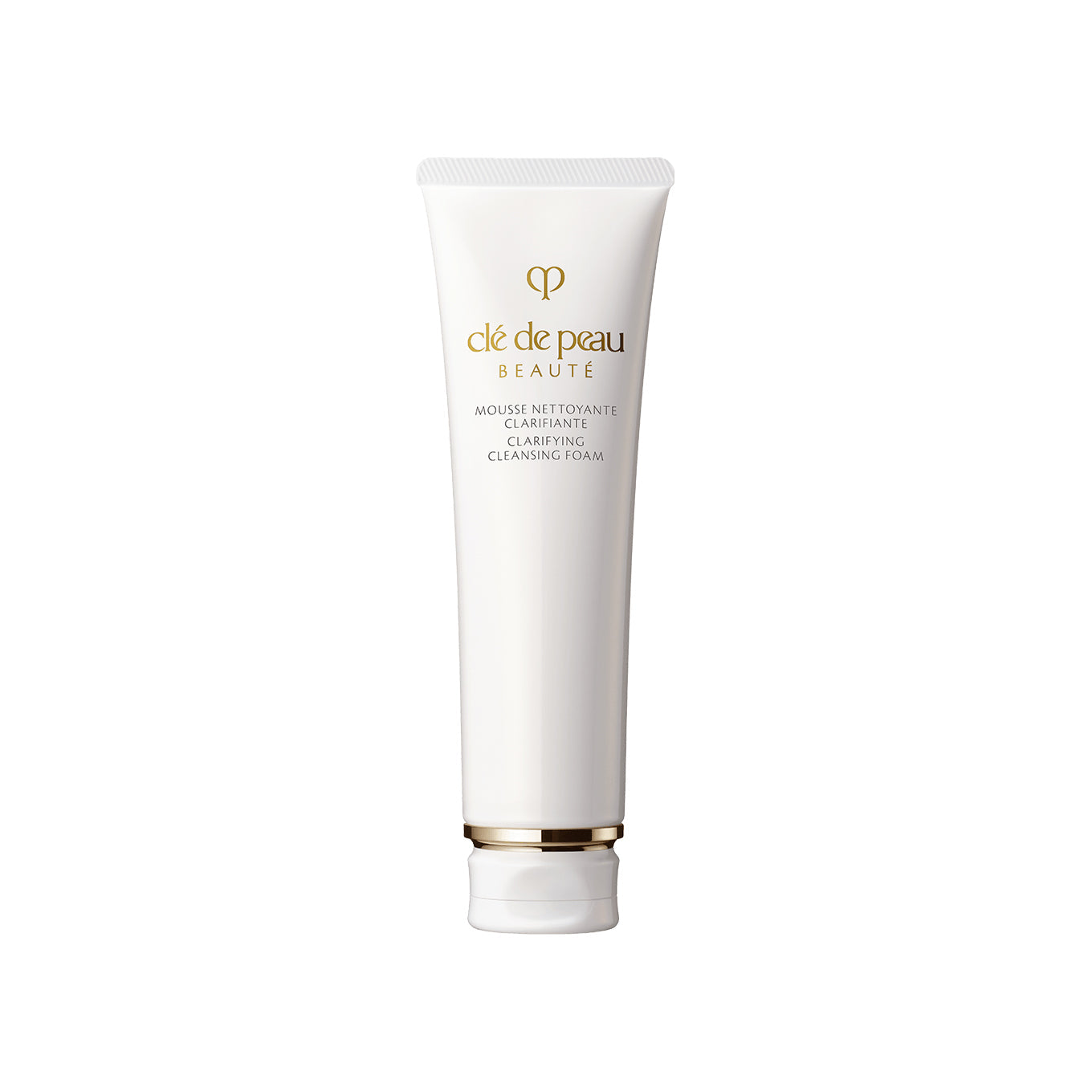 CLÉ DE PEAU BEAUTÉ CLARIFYING CLEANSING FOAM