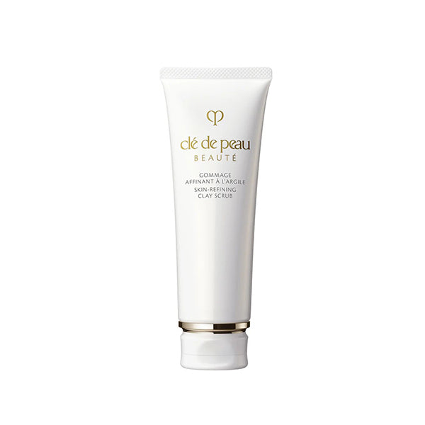 CLÉ DE PEAU BEAUTÉ SKIN-REFINING CLAY SCRUB