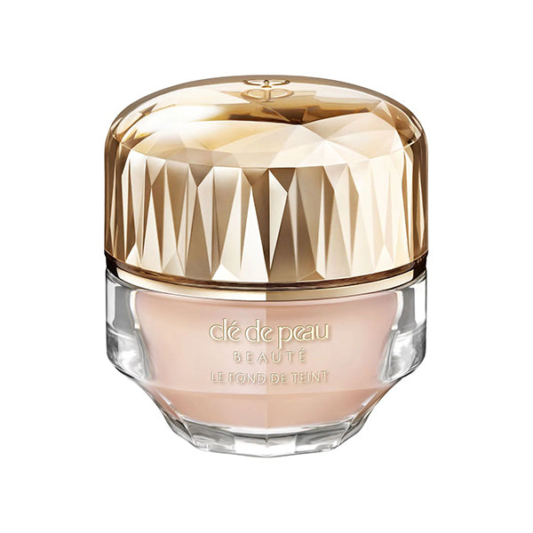 CLÉ DE PEAU BEAUTÉ JFA. THE FOUNDATION N SPF25