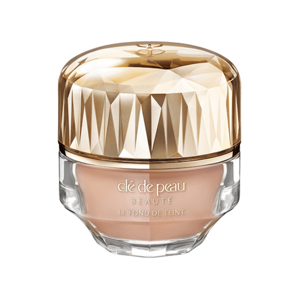 CLÉ DE PEAU BEAUTÉ JFA. THE FOUNDATION N SPF25