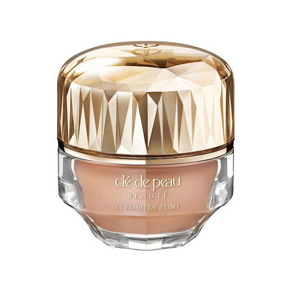 CLÉ DE PEAU BEAUTÉ JFA. THE FOUNDATION N SPF25