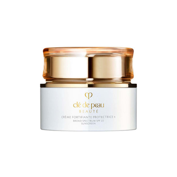 CLÉ DE PEAU BEAUTÉ PROTECTIVE FORTIFYING CREAM N SPF20