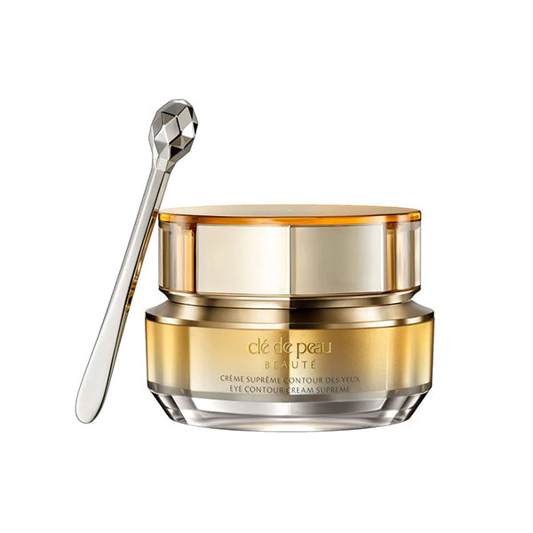 CLÉ DE PEAU BEAUTÉ  EYE CONTOUR CREAM SUPREME