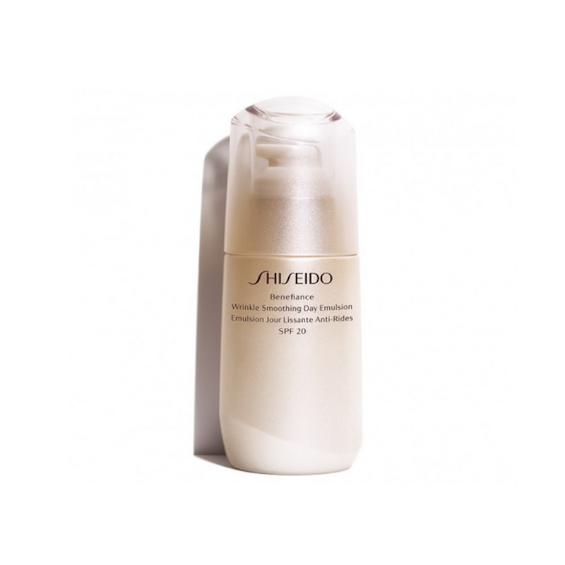 SHISEIDO Benefiance Wrinkle Smoothing Day Emulsion