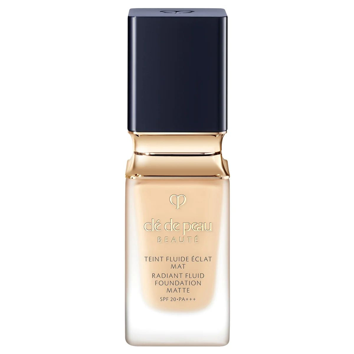 CLÉ DE PEAU BEAUTÉ RADIANT FLUID FOUNDATION MATTE SPF20