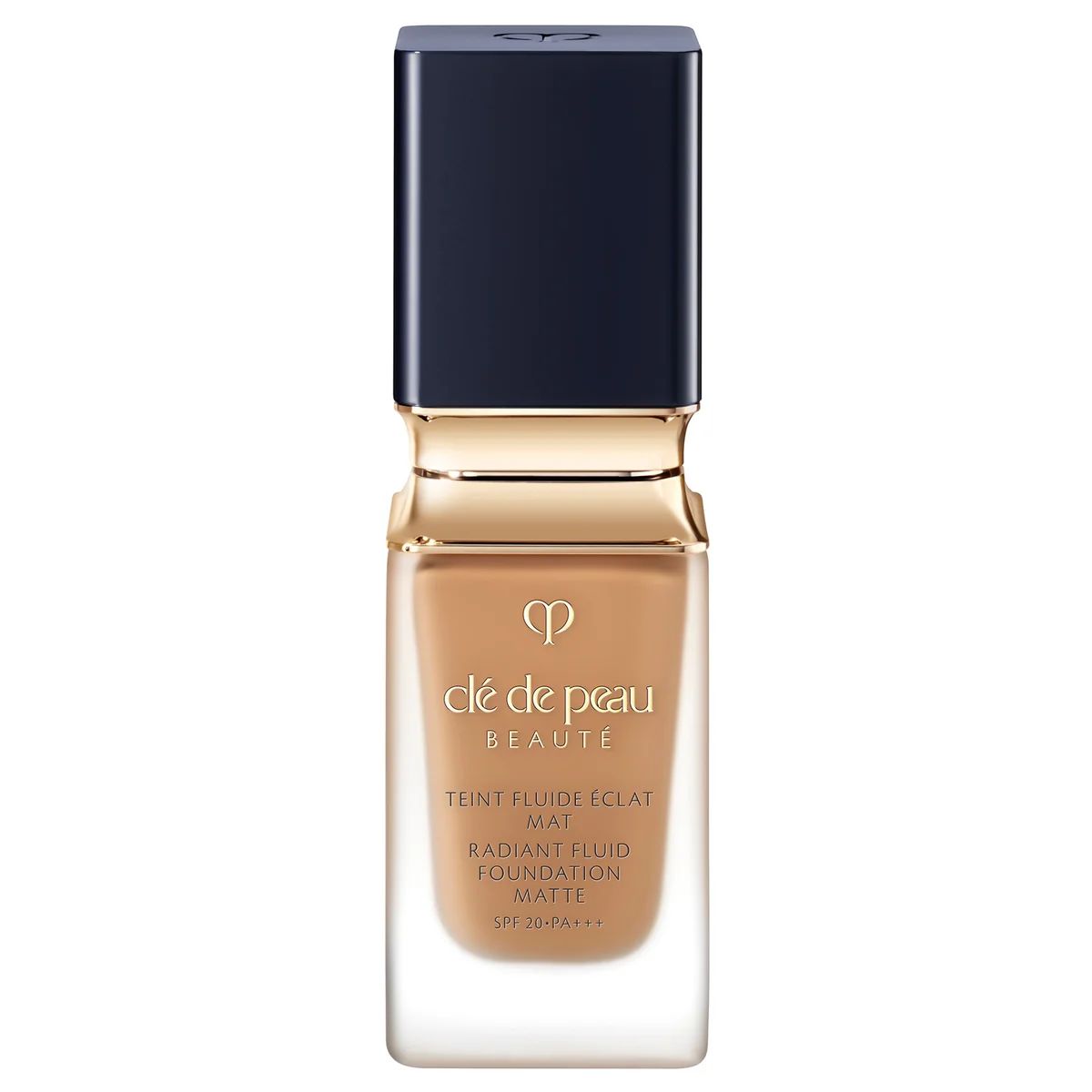 CLÉ DE PEAU BEAUTÉ RADIANT FLUID FOUNDATION MATTE SPF20