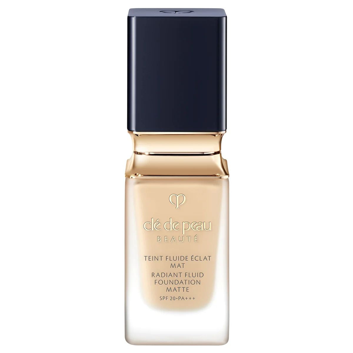 CLÉ DE PEAU BEAUTÉ RADIANT FLUID FOUNDATION MATTE SPF20