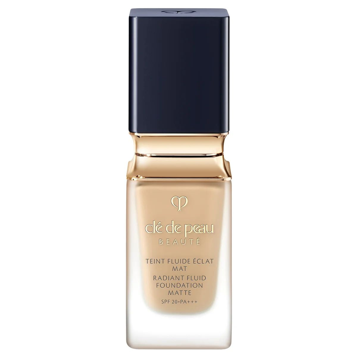 CLÉ DE PEAU BEAUTÉ RADIANT FLUID FOUNDATION MATTE SPF20