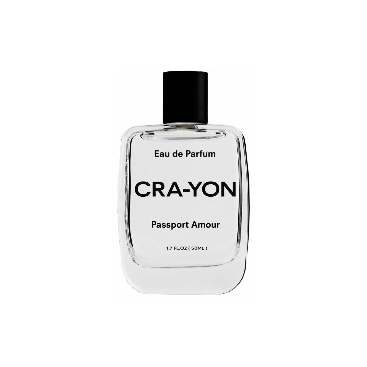 CRA-YON PASSPORT AMOUR EAU DE PARFUM
