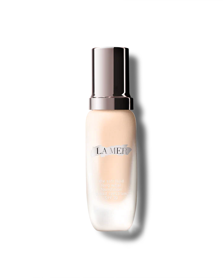 LA MER THE SOFT FLUID LONG WEAR FOUNDATION SPF20