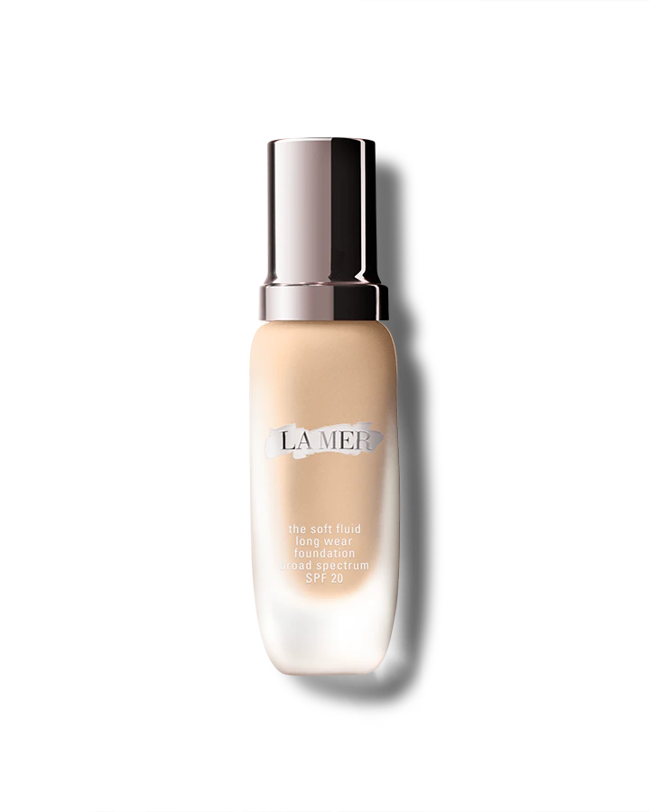 LA MER THE SOFT FLUID LONG WEAR FOUNDATION SPF20