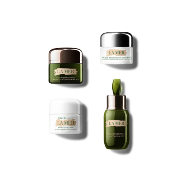 LA MER THE SOOTHING CONCENTRATE COLLECTION