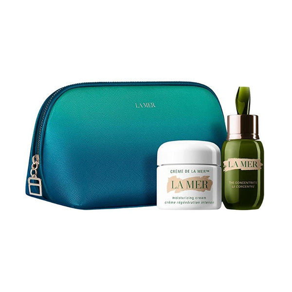 LA MER THE SOOTHING MOISTURE COLLECTION COFANETTO