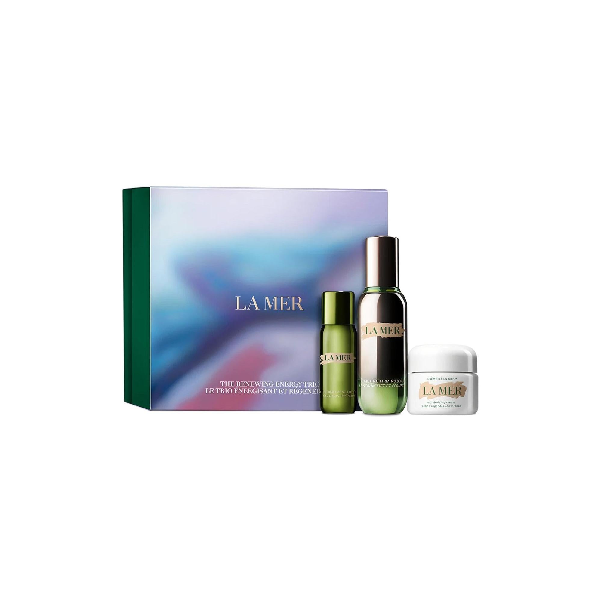 LA MER THE RENEWING ENERGY TRIO BOX SET