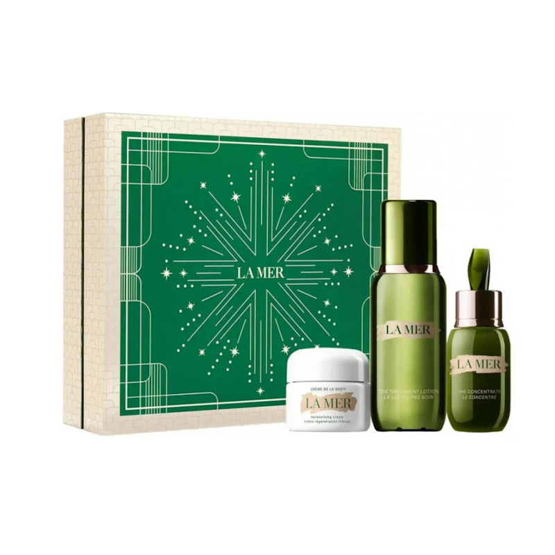 LA MER THE SOOTHING STRENGTHENING RITUAL