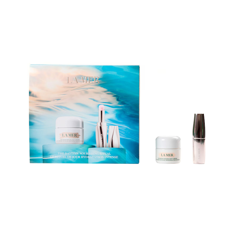 LA MER The Daytime Nourishing Ritual - Set