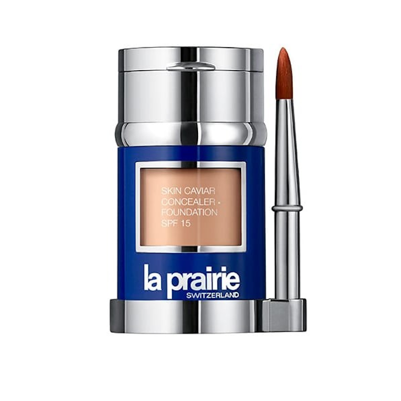 LA PRAIRIE SKIN CAVIAR CONCEALER FOUNDATION SPF 15