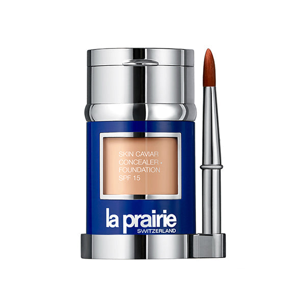 LA PRAIRIE SKIN CAVIAR CONCEALER FOUNDATION SPF 15