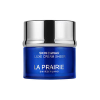 LA PRAIRIE LUXE CREAM SHEER CREMA RASSODANTE