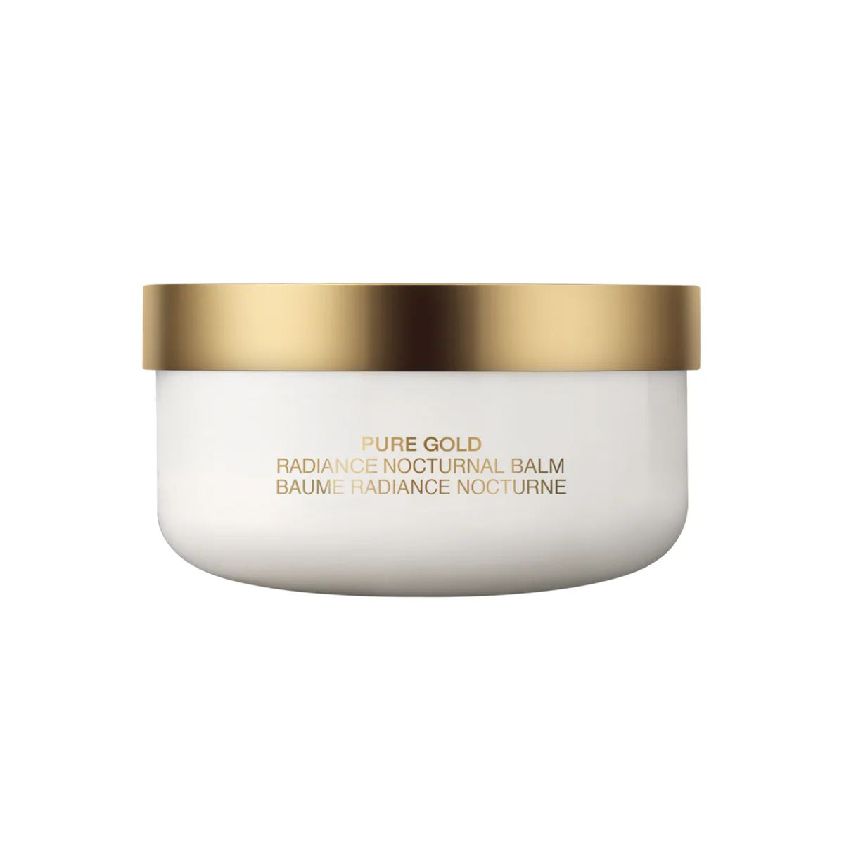 LA PRAIRIE Pure Gold Radiance Nocturnal Balm, Balsamo da notte ridensificante e nutriente