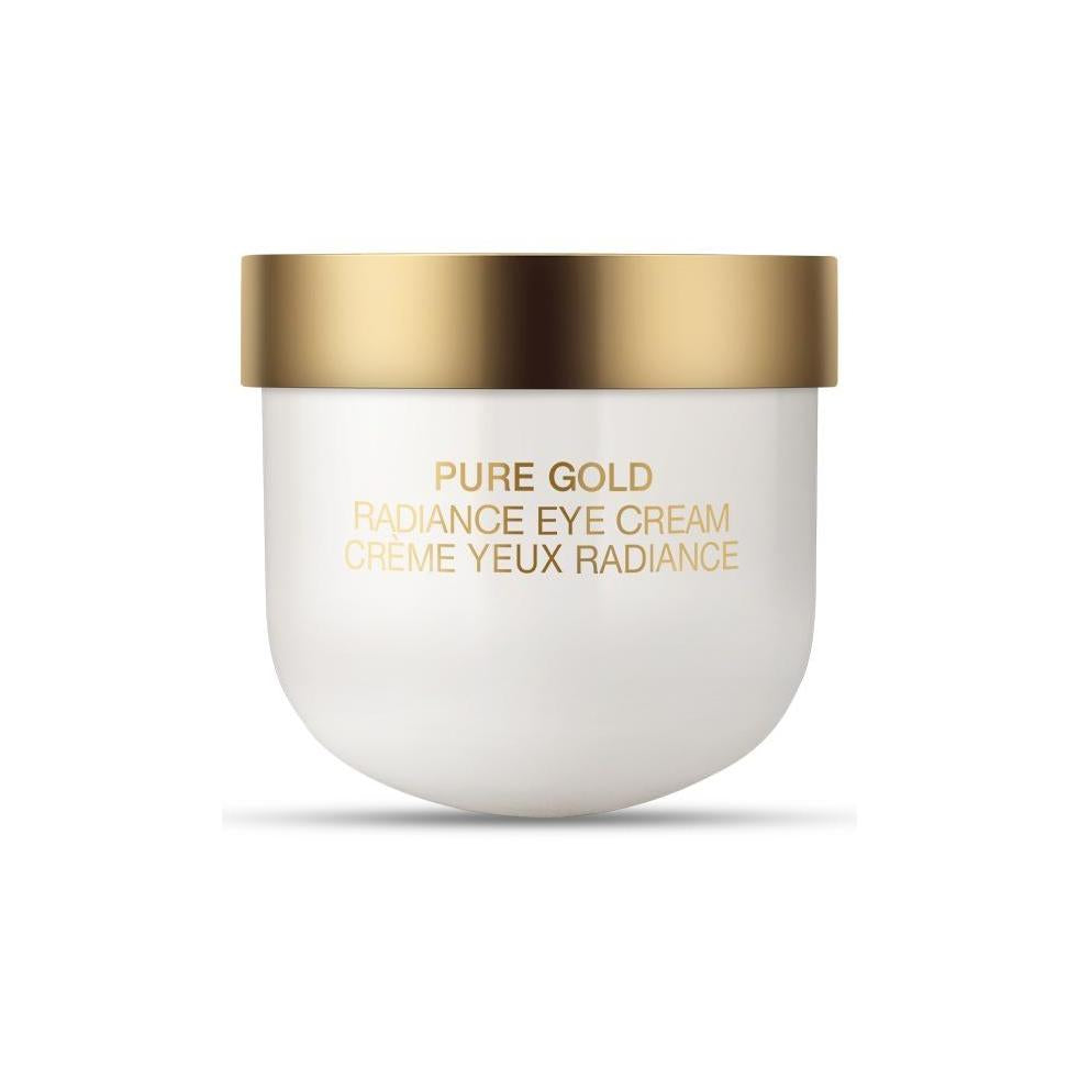LA PRAIRIE Pure Gold Radiance Eye Cream, Crema Contorno Occhi Nutriente E Rivitalizzante