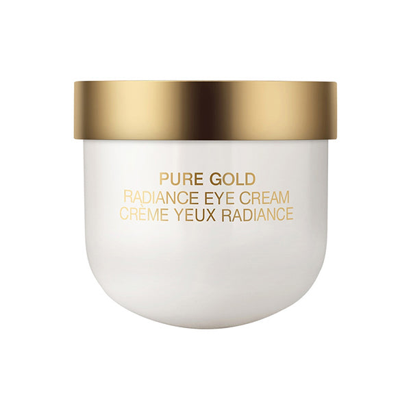 LA PRAIRIE PURE GOLD CRÔME YEUX RADIANCE - RECHARGE BAUME