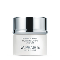 LA PRAIRIE White Caviar Light Infusion Cream, Crema viso illuminante, rassodante e idratante