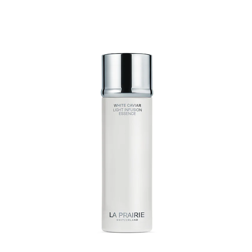 LA PRAIRIE White Caviar Light Infusion Essence,Essenza illuminante e idratante
