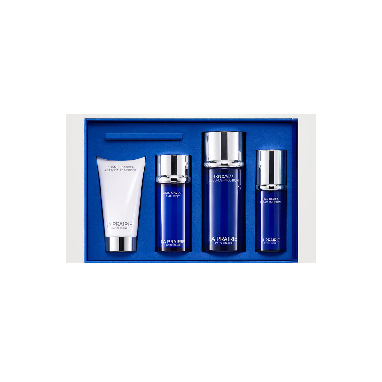 LA PRAIRIE SKIN CAVIAR SUMMER WARDROBE SET