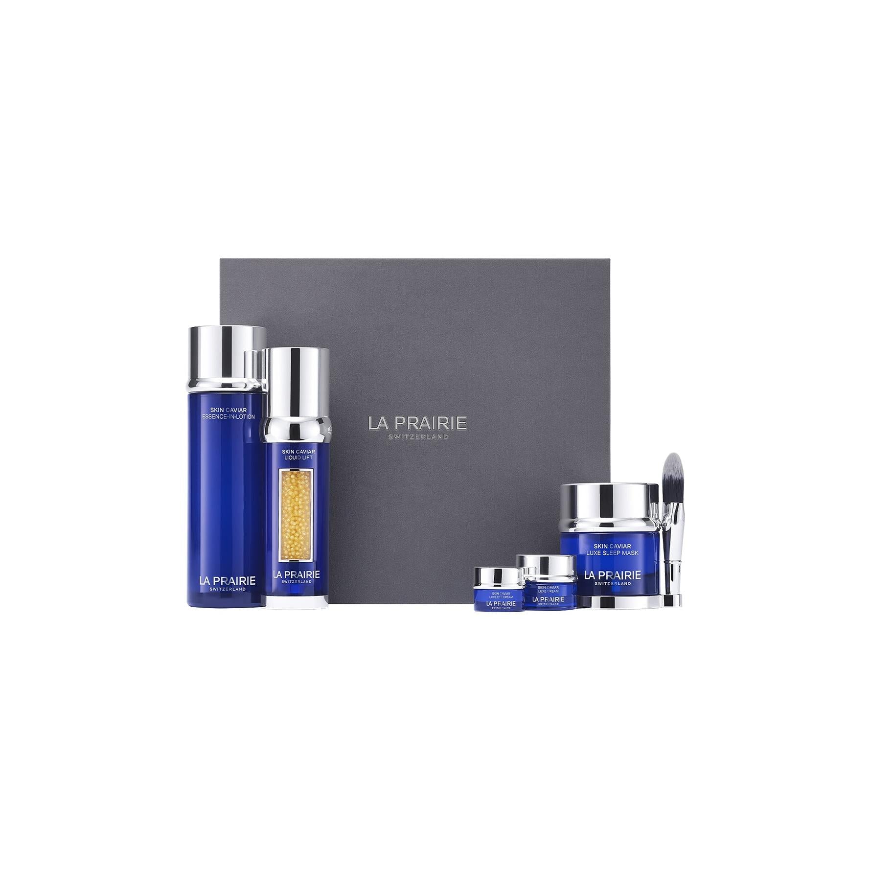 LA PRAIRIE SKIN CAVIAR LIFTING AND FIRMING RITUAL COFANETTO