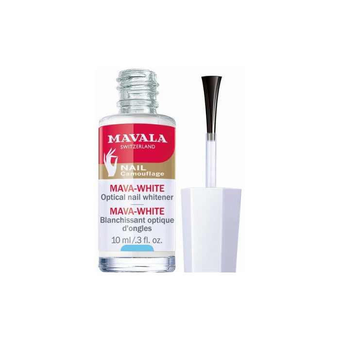 MAVALA MAVA WHITE