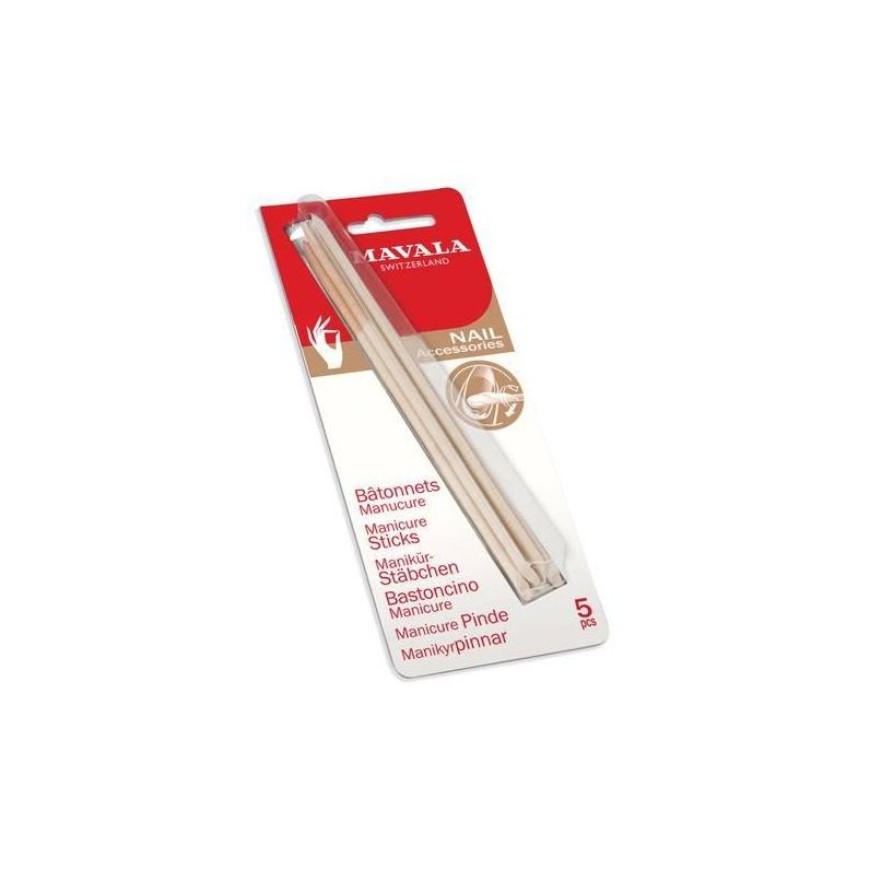 MAVALA 5 BASTONCINI PER MANICURE