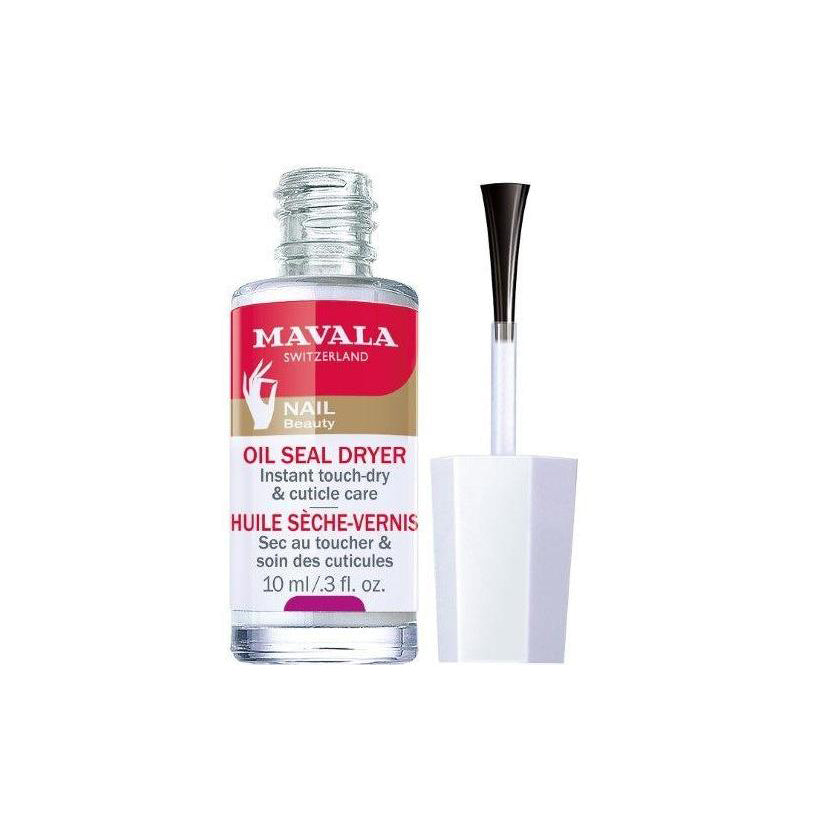 MAVALA HUILE SÈCHE-VERNIS