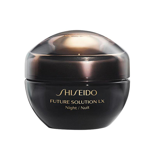 SHISEIDO FUTURE SOLUTION LX TOTAL REGENERATING NIGHT CREAM