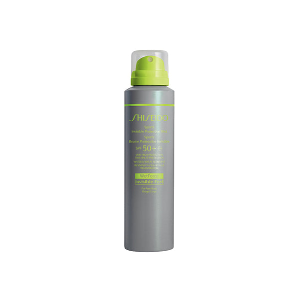 SHISEIDO SPORTS INVISIBLE PROTECTIVE MIST SPF50+