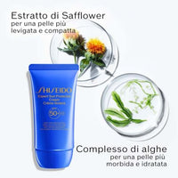 SHISEIDO EXPERT SUN PROTECTOR CREAM SPF50+