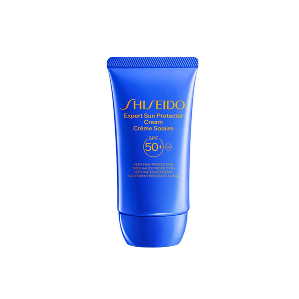 SHISEIDO EXPERT SUN PROTECTOR CREAM SPF50+