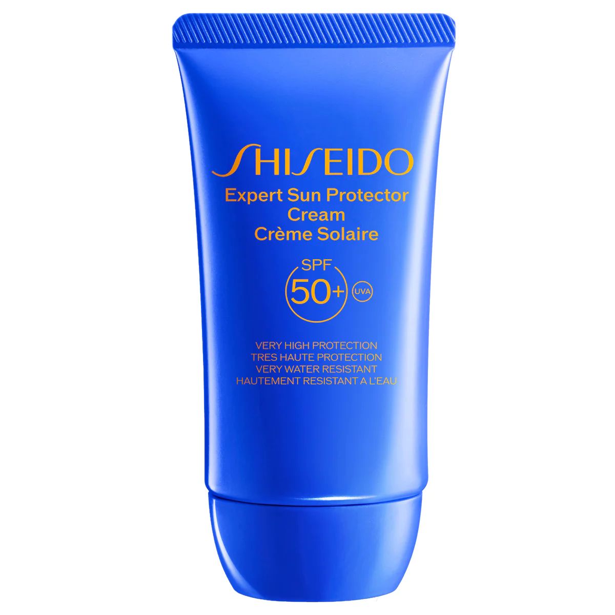 SHISEIDO EXPERT SUN PROTECTOR CREAM SPF50+