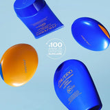 SHISEIDO EXPERT SUN PROTECTOR CREAM SPF50+