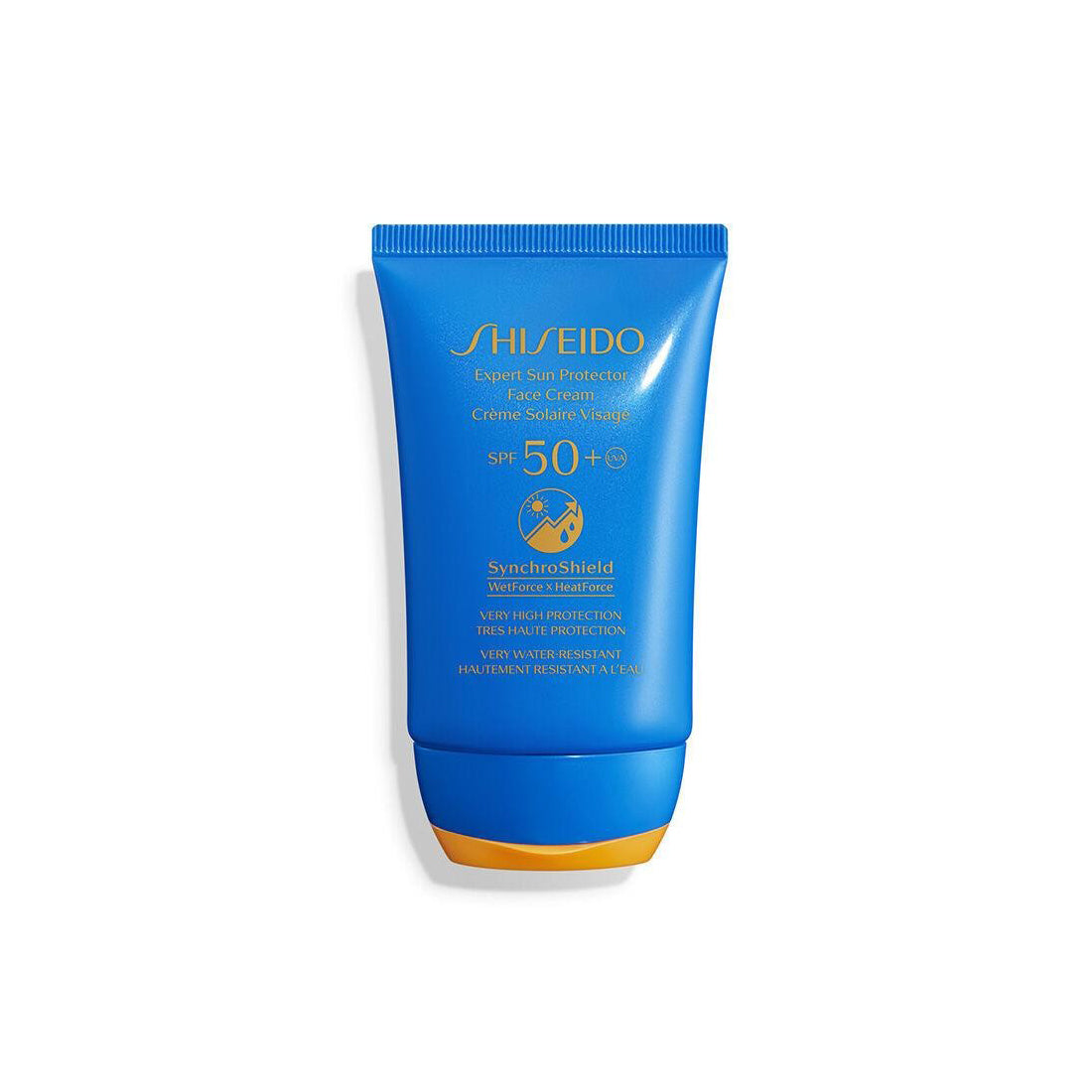 SHISEIDO EXPERT SUN PROTECTOR CREAM SPF50+