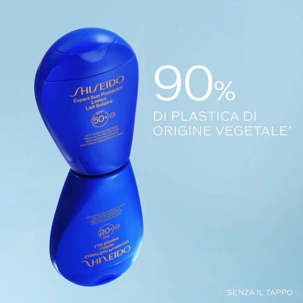 SHISEIDO EXPERT SUN PROTECTOR LOTION SPF50+