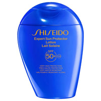 SHISEIDO EXPERT SUN PROTECTOR LOTION SPF50+