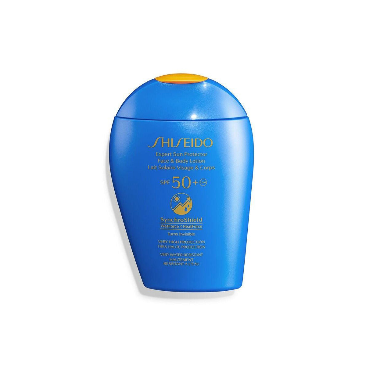 SHISEIDO EXPERT SUN PROTECTOR LOTION SPF50+