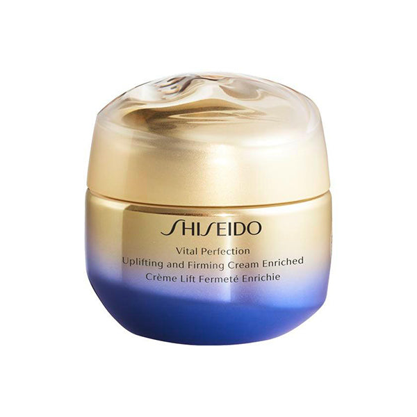 SHISEIDO VITAL PERFECTION UPLIFTING & FIRMING CREAM ENRICHED