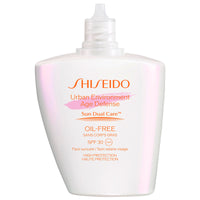 SHISEIDO URBAN ENVIRONMENT AGE DEFENSE OIL-FREE SPF 30