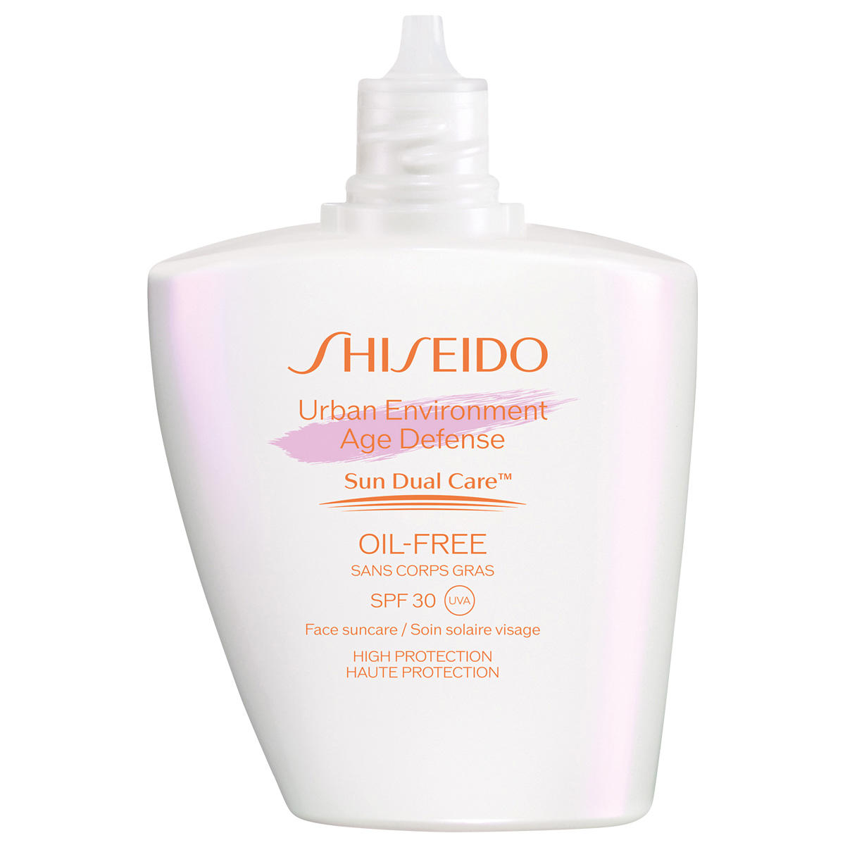 SHISEIDO URBAN ENVIRONMENT AGE DEFENSE OIL-FREE SPF 30