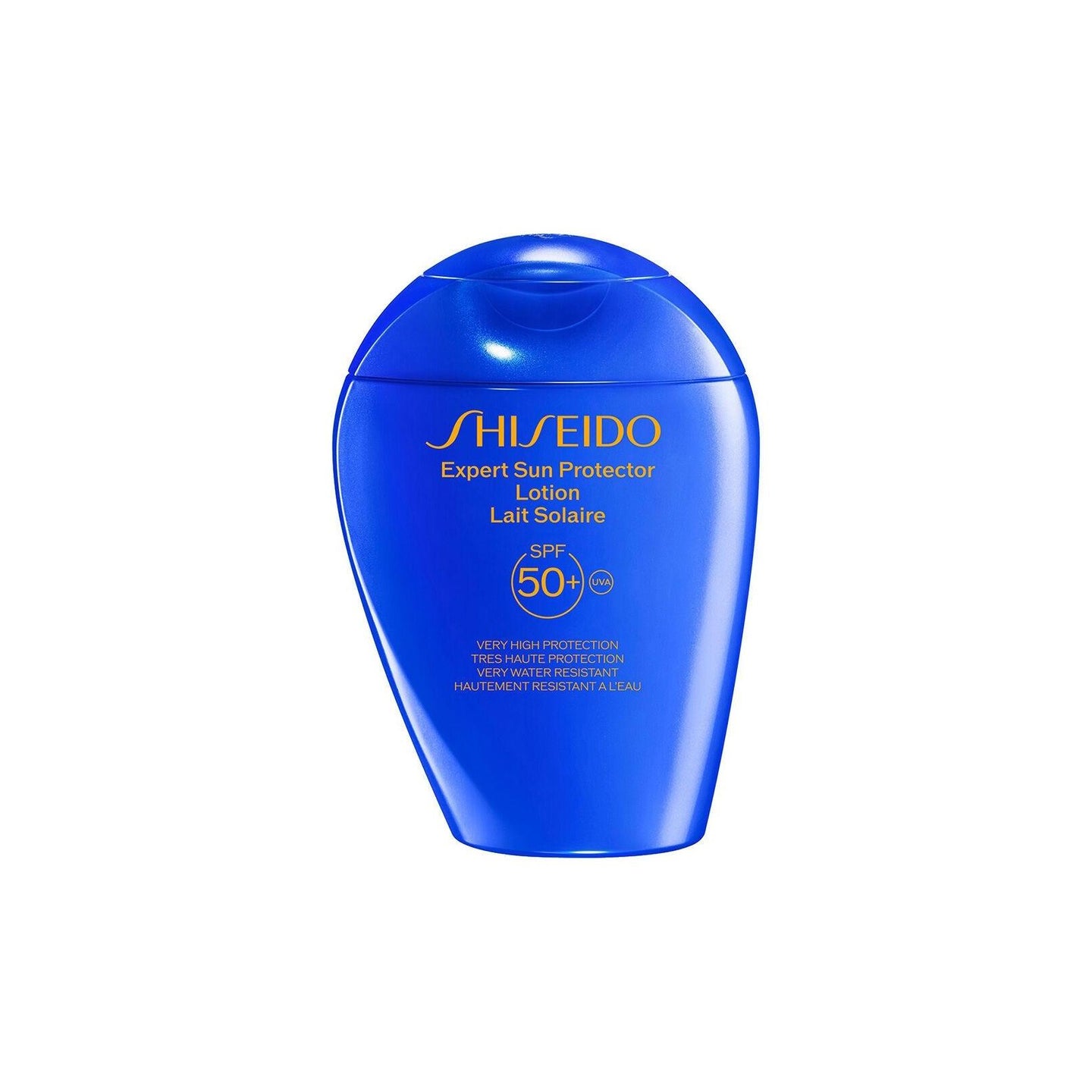 SHISEIDO EXPERT SUN PROTECTOR LOTION SPF50+